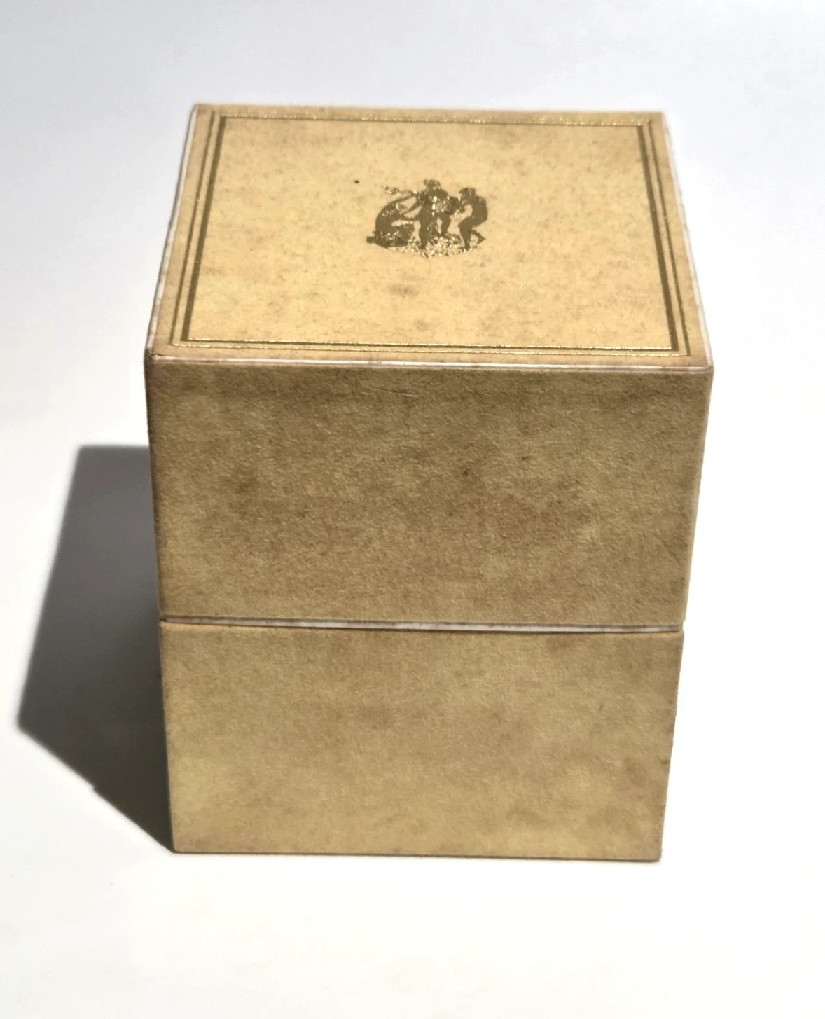 Sealed Vintage Nina Ricci L\'Air du Temps PARFUM 15ml Lalique Single Dove