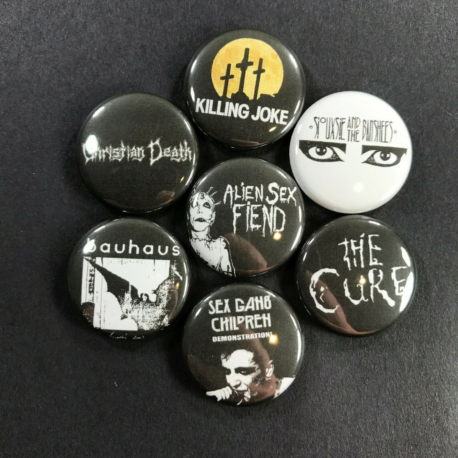 Goth Bands 1\