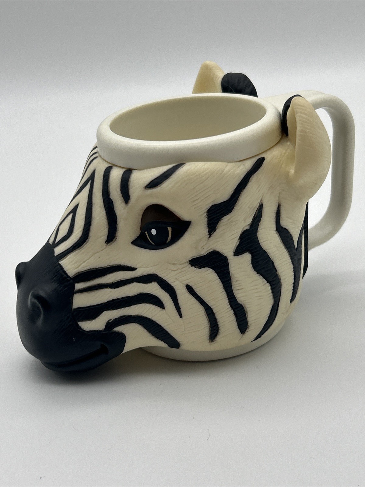Applause Vintage Zebra 3D Mug / Cup Applause Inc. - Animal Cup Zebra
