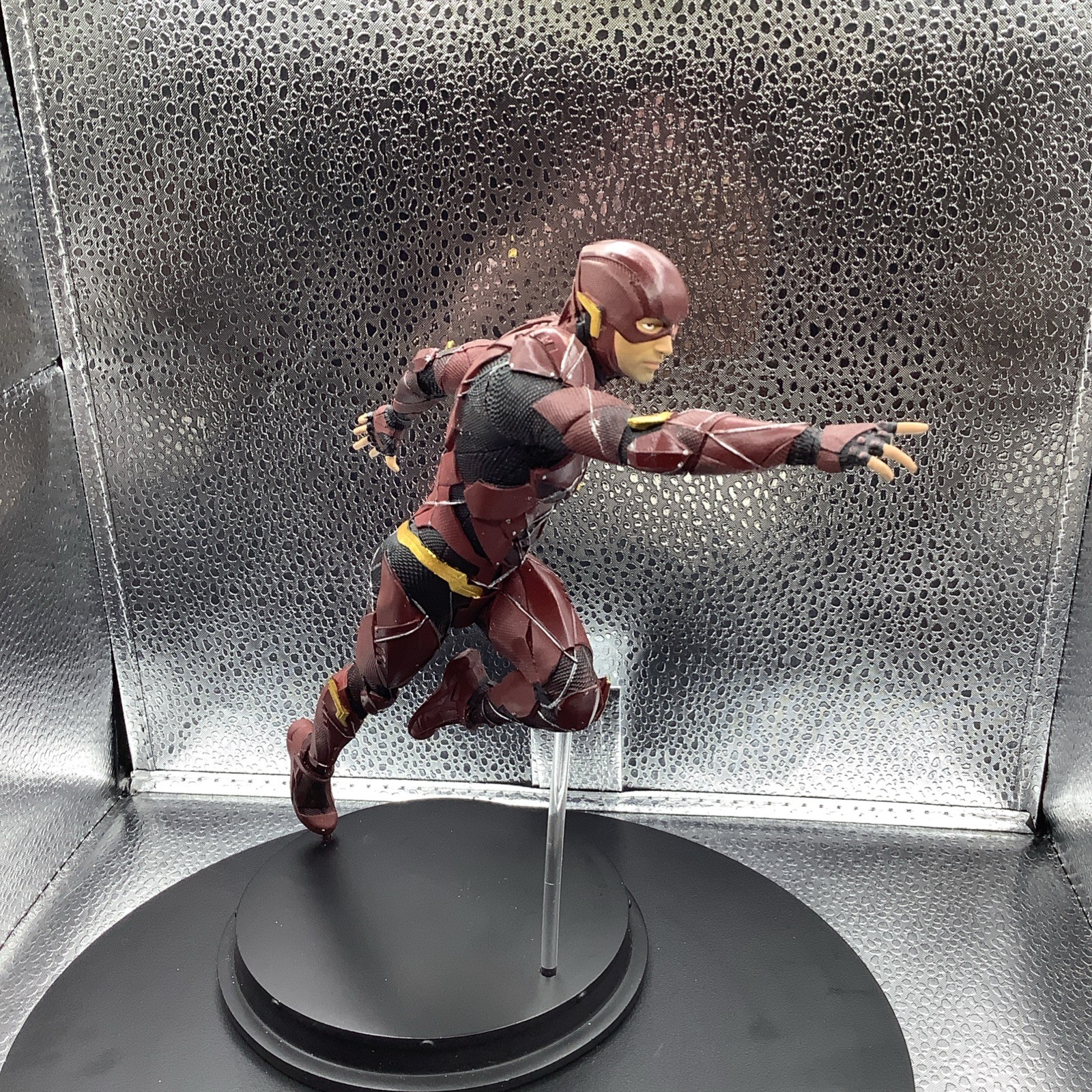 DC Comics THE FLASH Icon Heroes Collectible Statue New Open Box