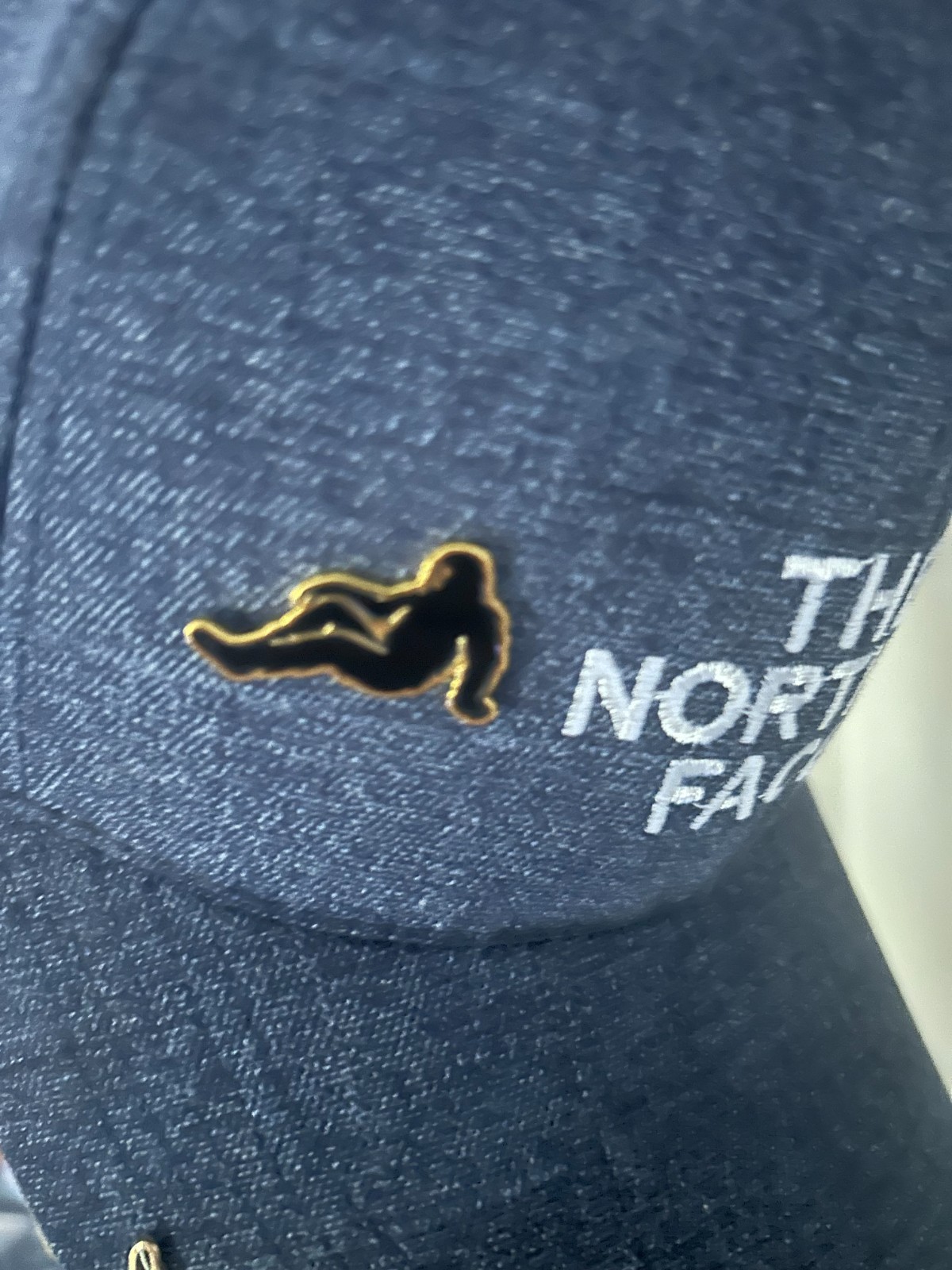 Bigfoot Hat  Pin Backpack Shirt Magnet Sasquatch Gift Pacific Northwest Souv