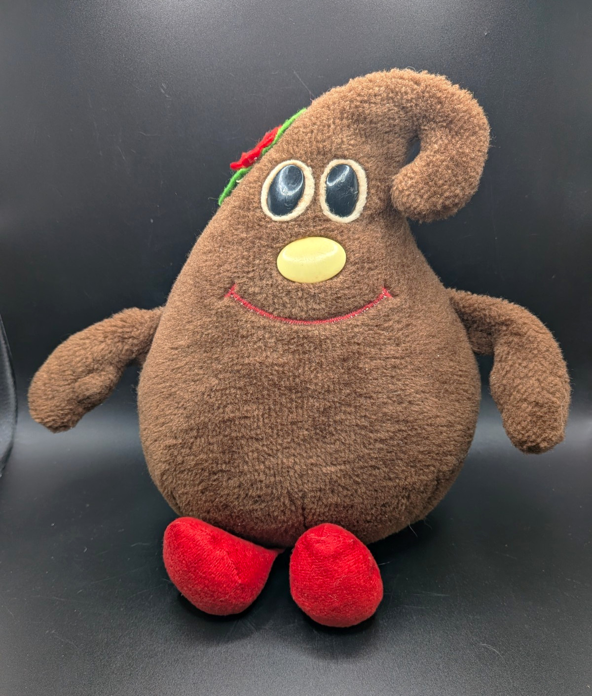 Nestlé Vintage 1984 Plush Family Mom Toll House Semi-Sweetie Morsel Trudy 10\