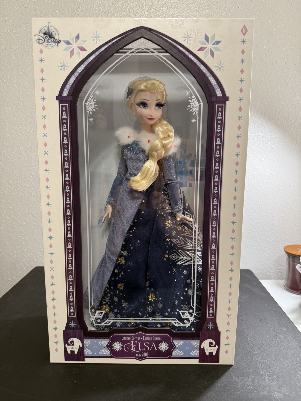 Elsa Doll Disney Store 17 Elsa Doll Disney Store 17