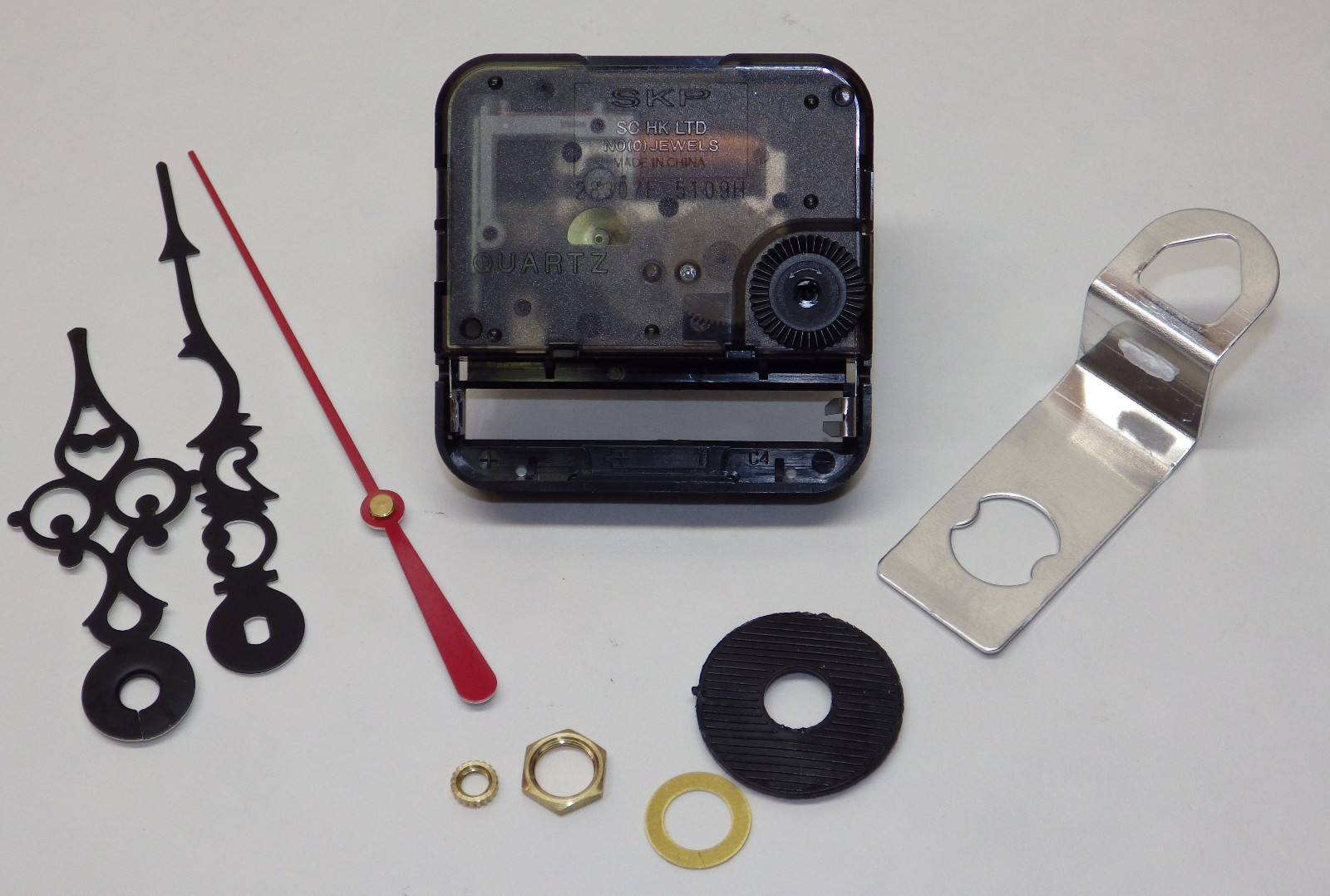 Seiko Clock Movement Quartz Battery NEW For 1/8
