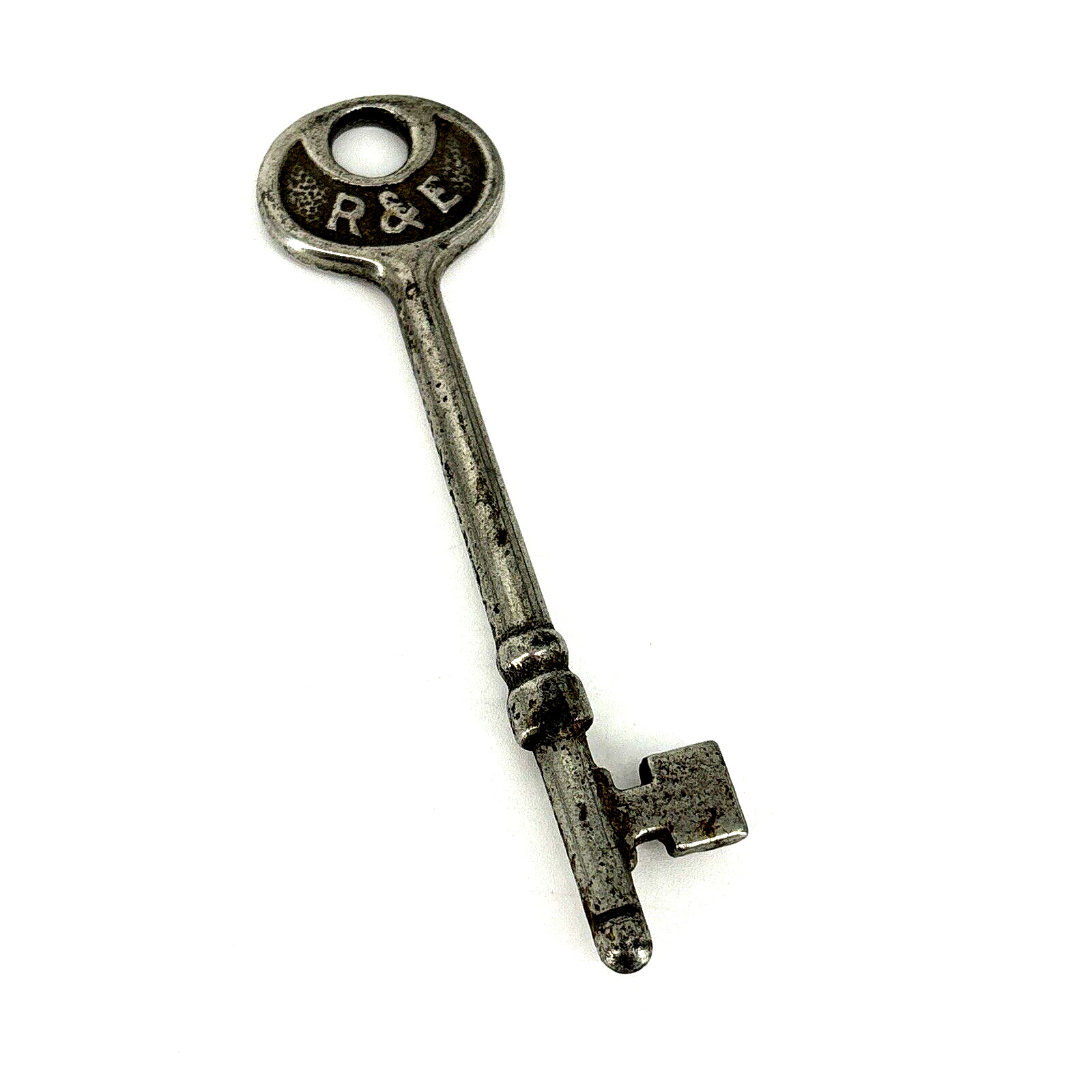 R & E Skeleton Key #5 Antique