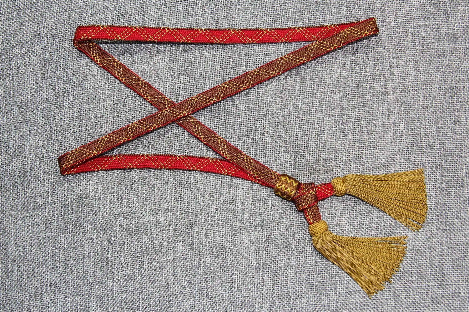 WWII Japanese general officer's tassel (rayon+terylen)(Reproductions)