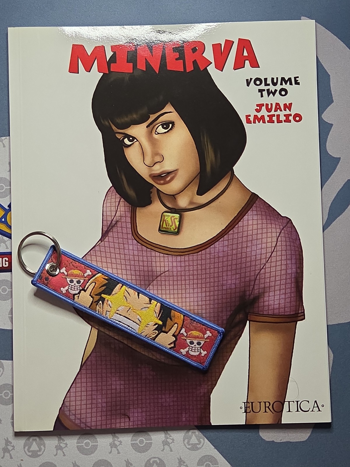 Minerva Volume 2 Juan Emilio