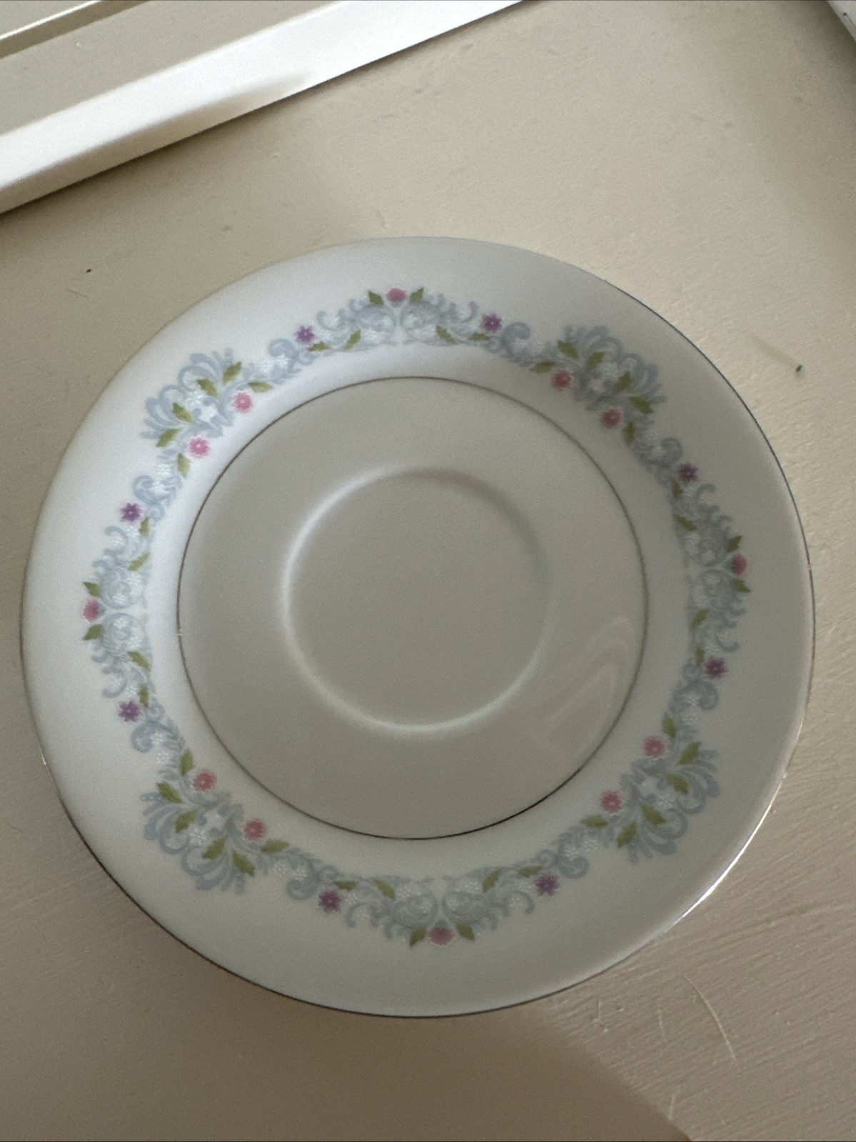 Crown Ming Windsor 6” Saucer Crown Ming Windsor 6” Saucer