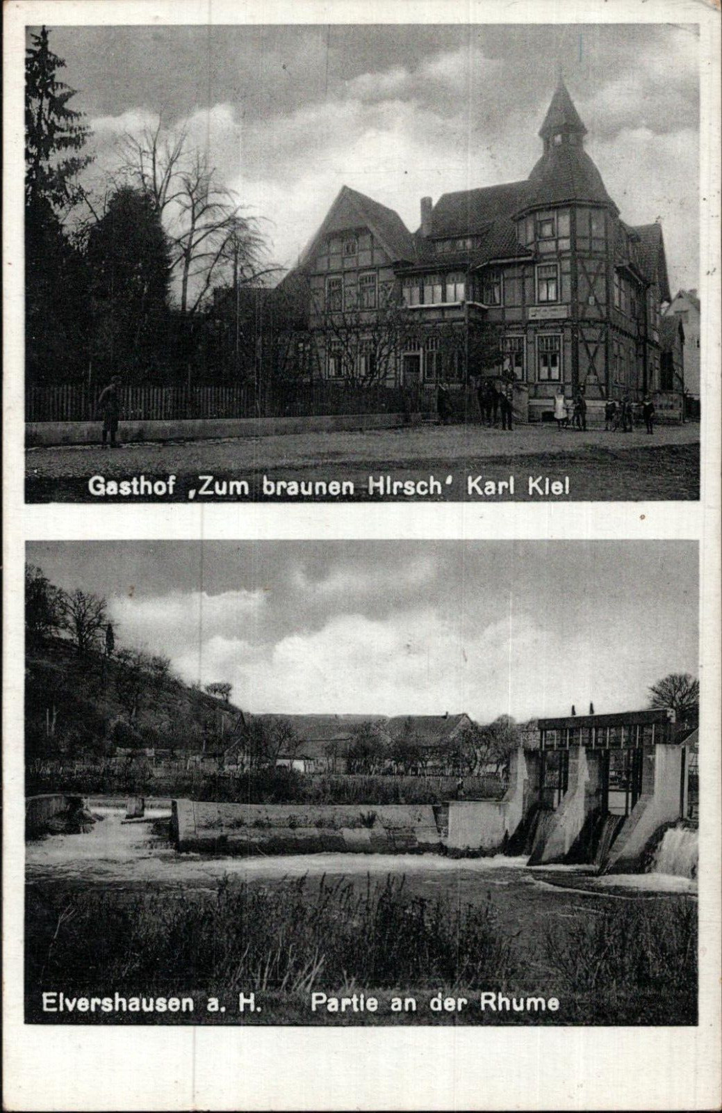 Elvershausen A.H. Inn 