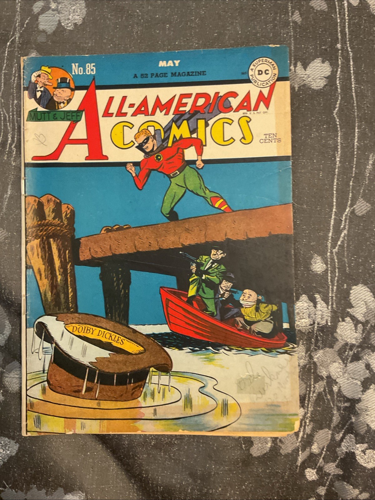 All American  Comics 85