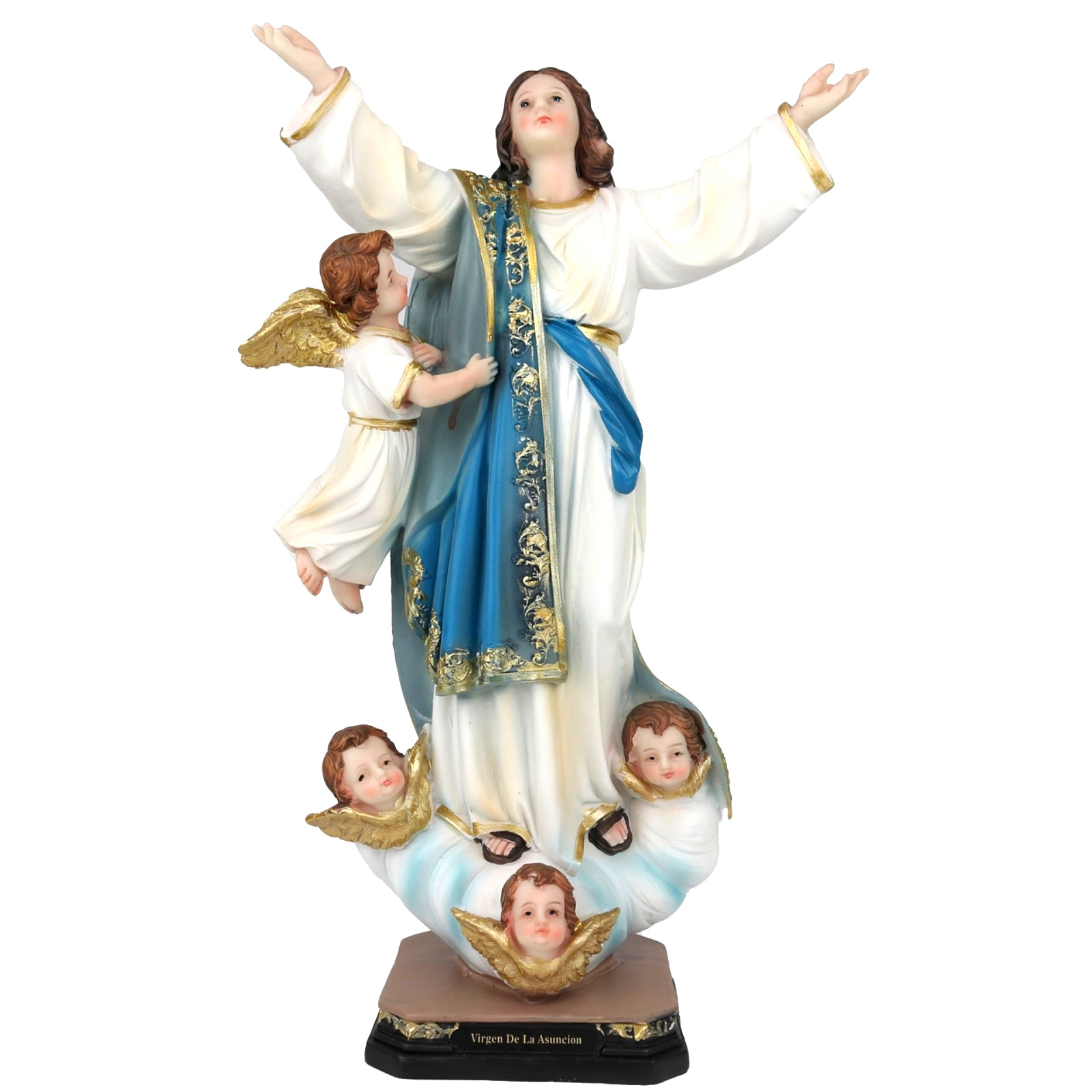 Virgen De La Asunción 12