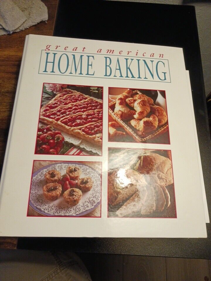 Great American Home Baking 1997 Excelent Shape