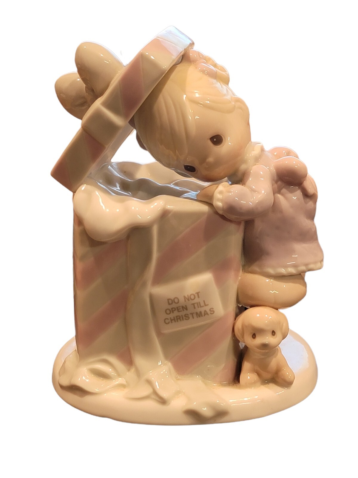 Enesco Precious Moments 1997 without Night light Porcelain (For Parts)