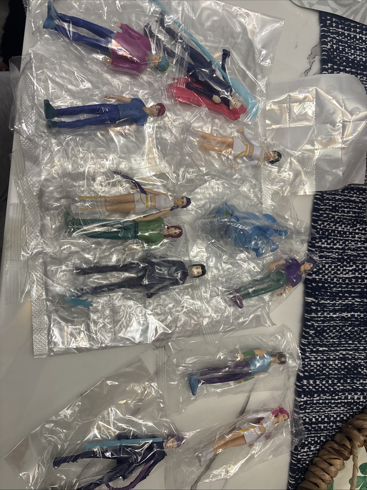 Disney Pez Dispenser Set