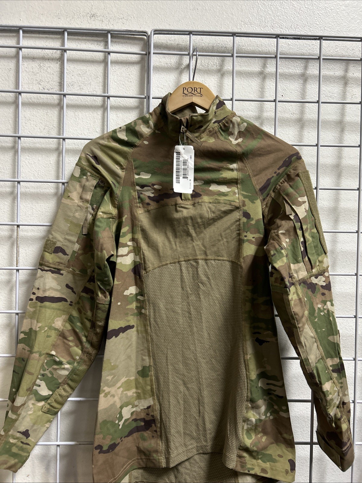 Army Advanced Combat Shirt Flame Resistant ACS FR Multicam OCP (Small) NWT