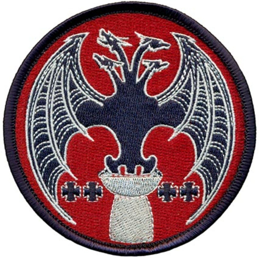 9th Operations Group USAF Patch