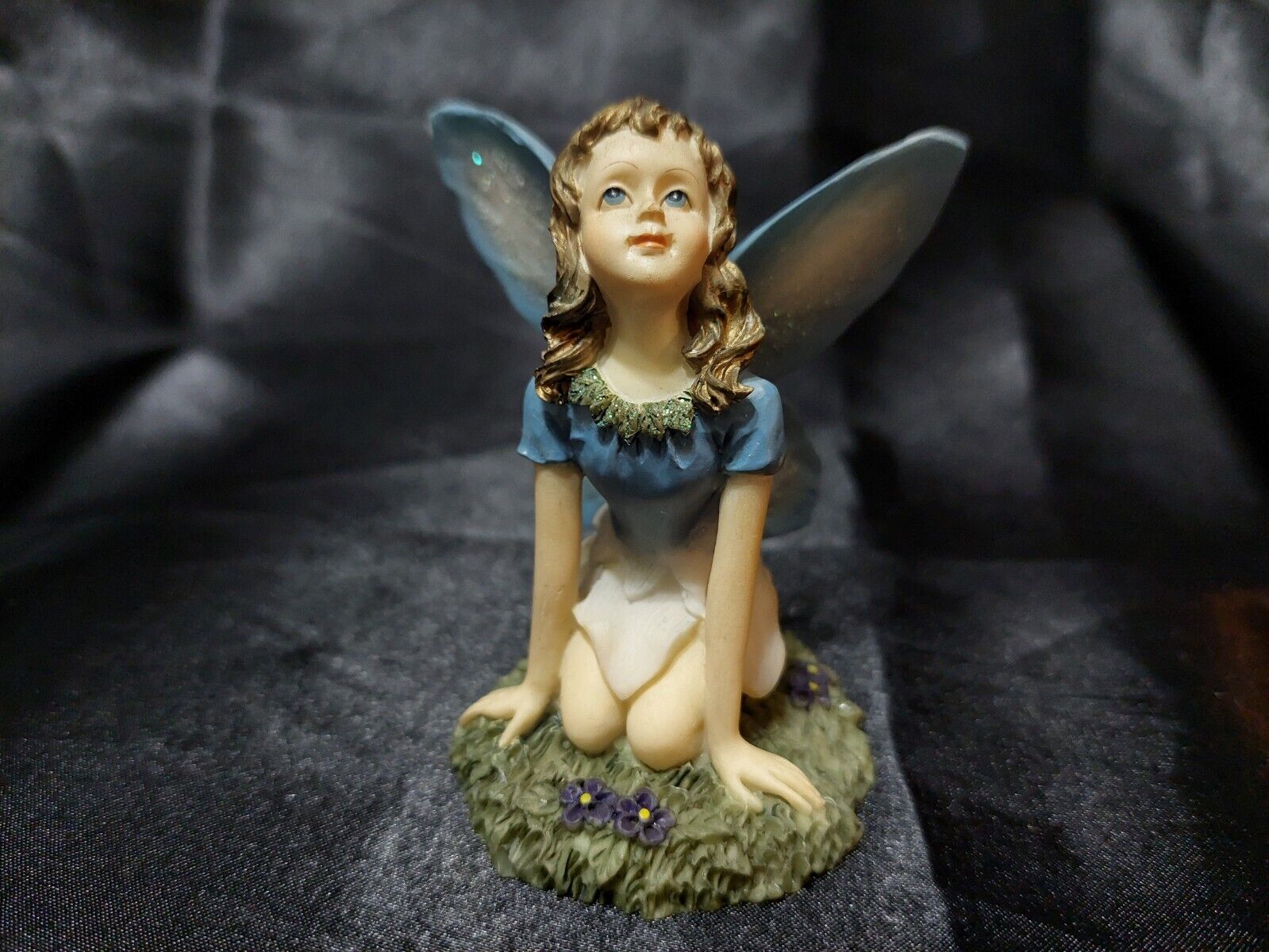 VINTAGE 1997 THE FAIRY COLLECTION BY DEZINE SKY FAIRY #5823 LIMITED EDITION