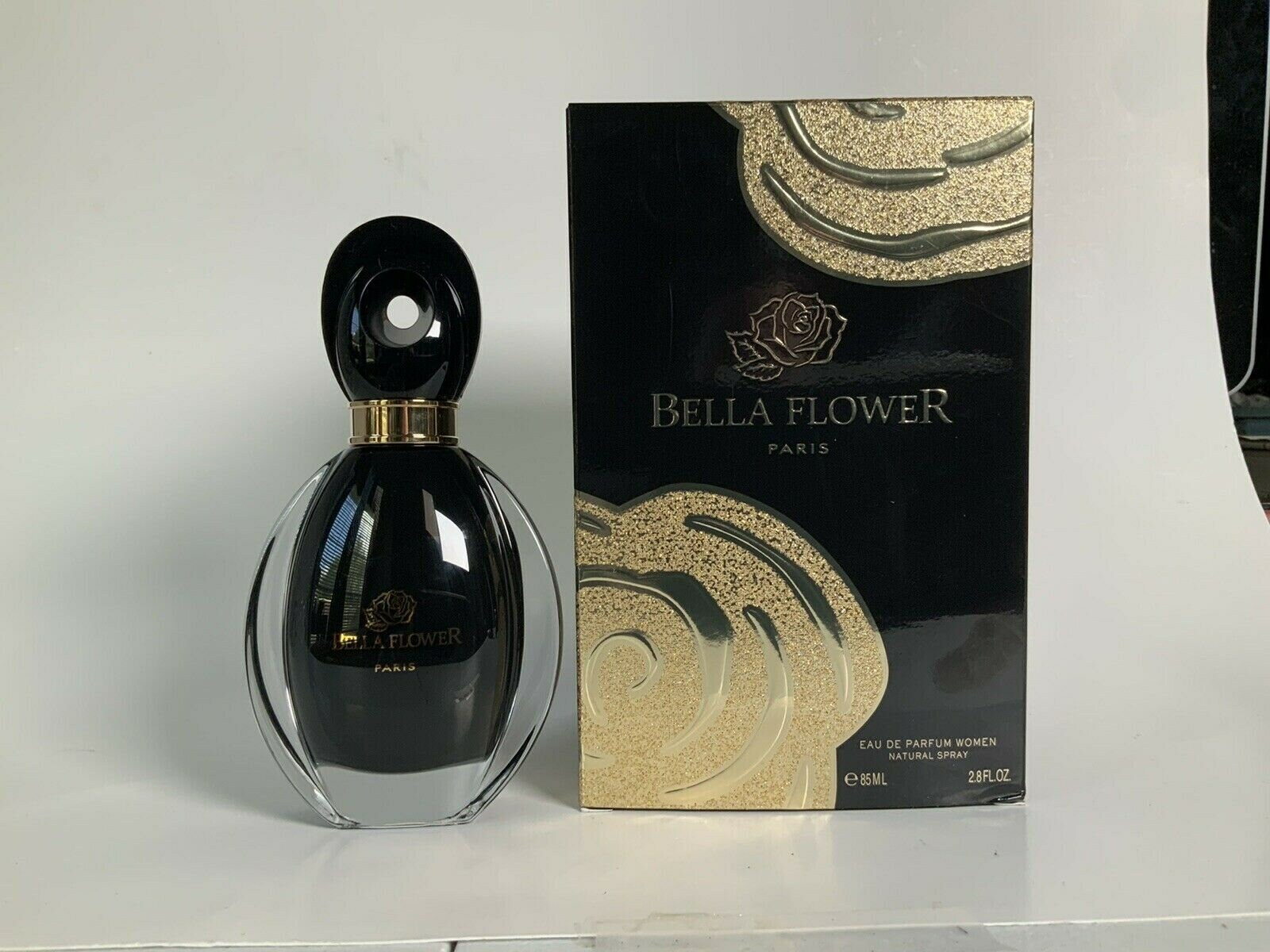 Bella Flower Paris By Gemina B Perfume Spray 2.8Oz 90%