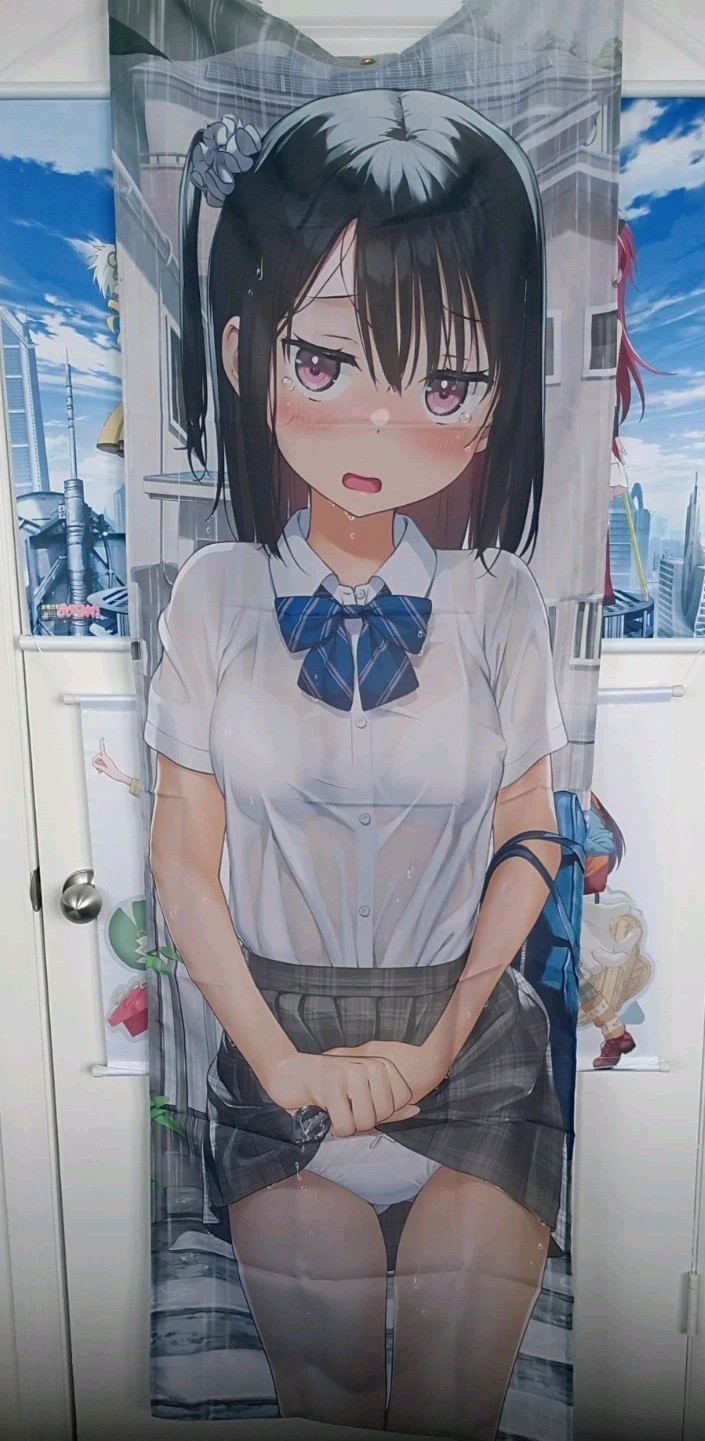 Shizuku Poster NIB Kantoku
