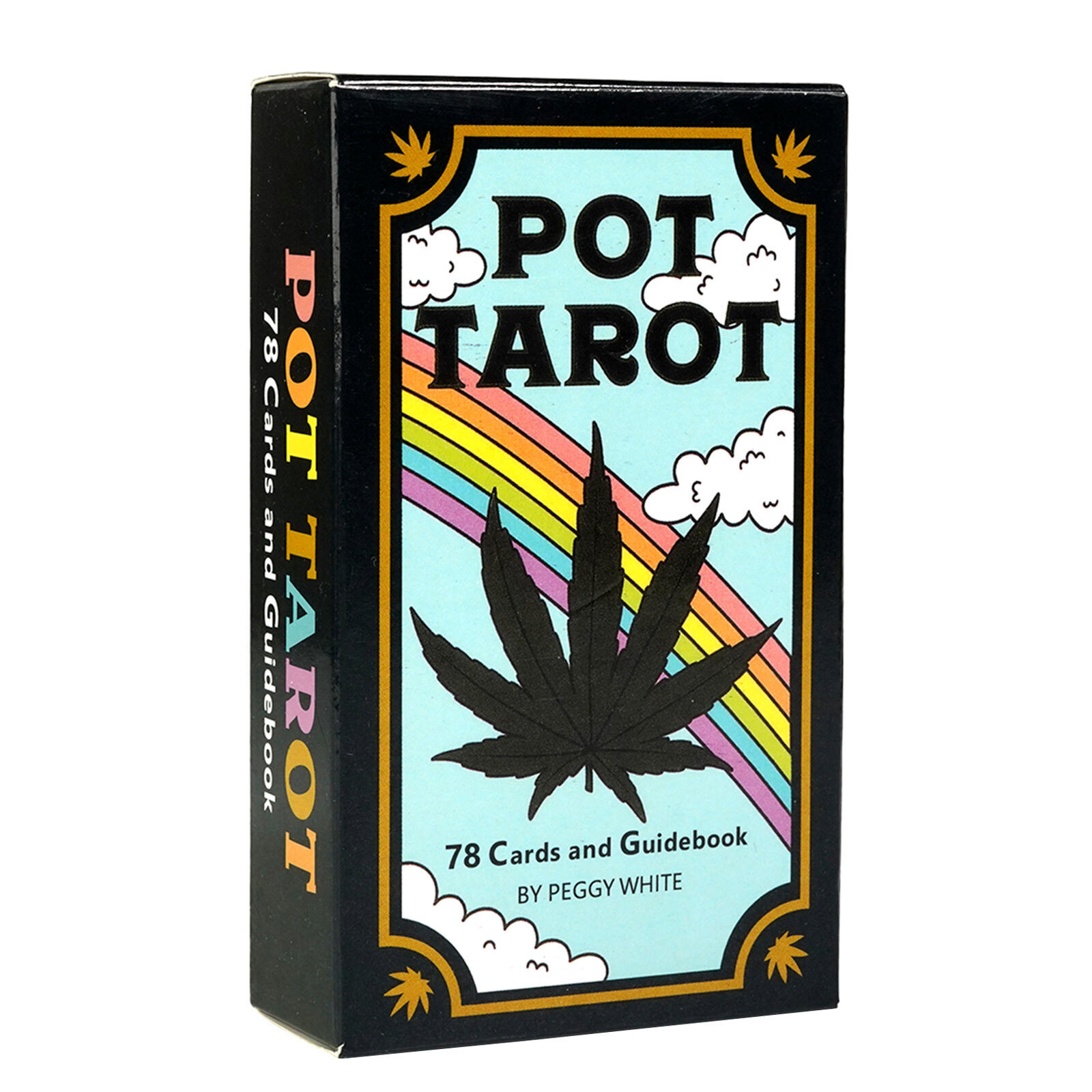 Pot Tarot 78 Cards Brand New