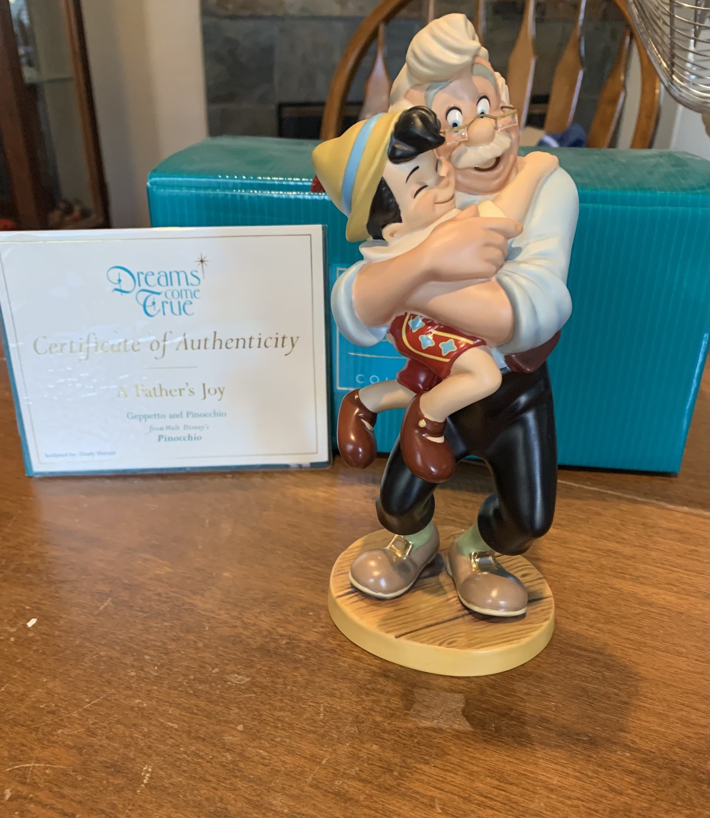 Walt Disney WDCC Pinocchio 