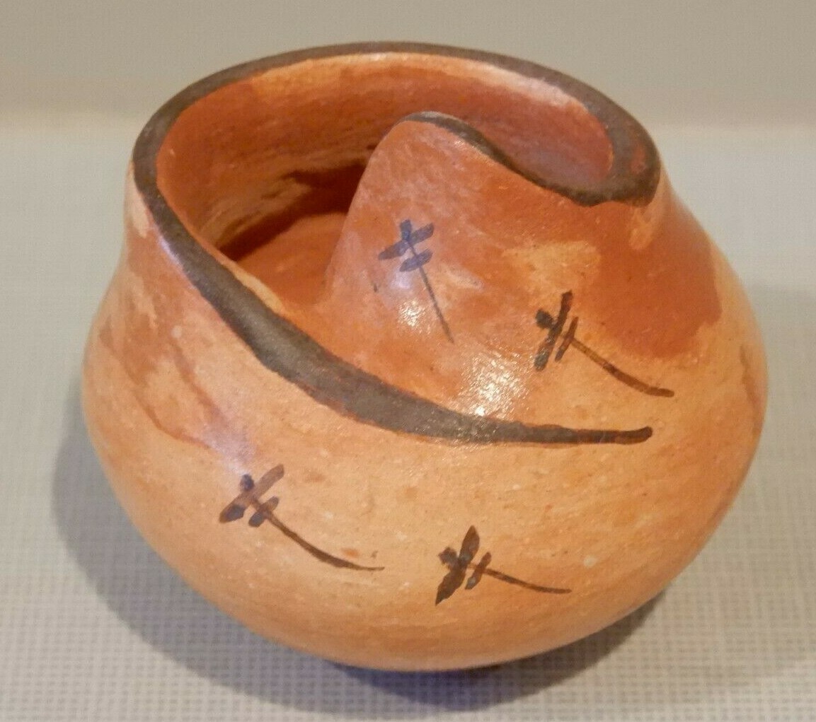 Vtg Mini Hopi Dragonfly 2\