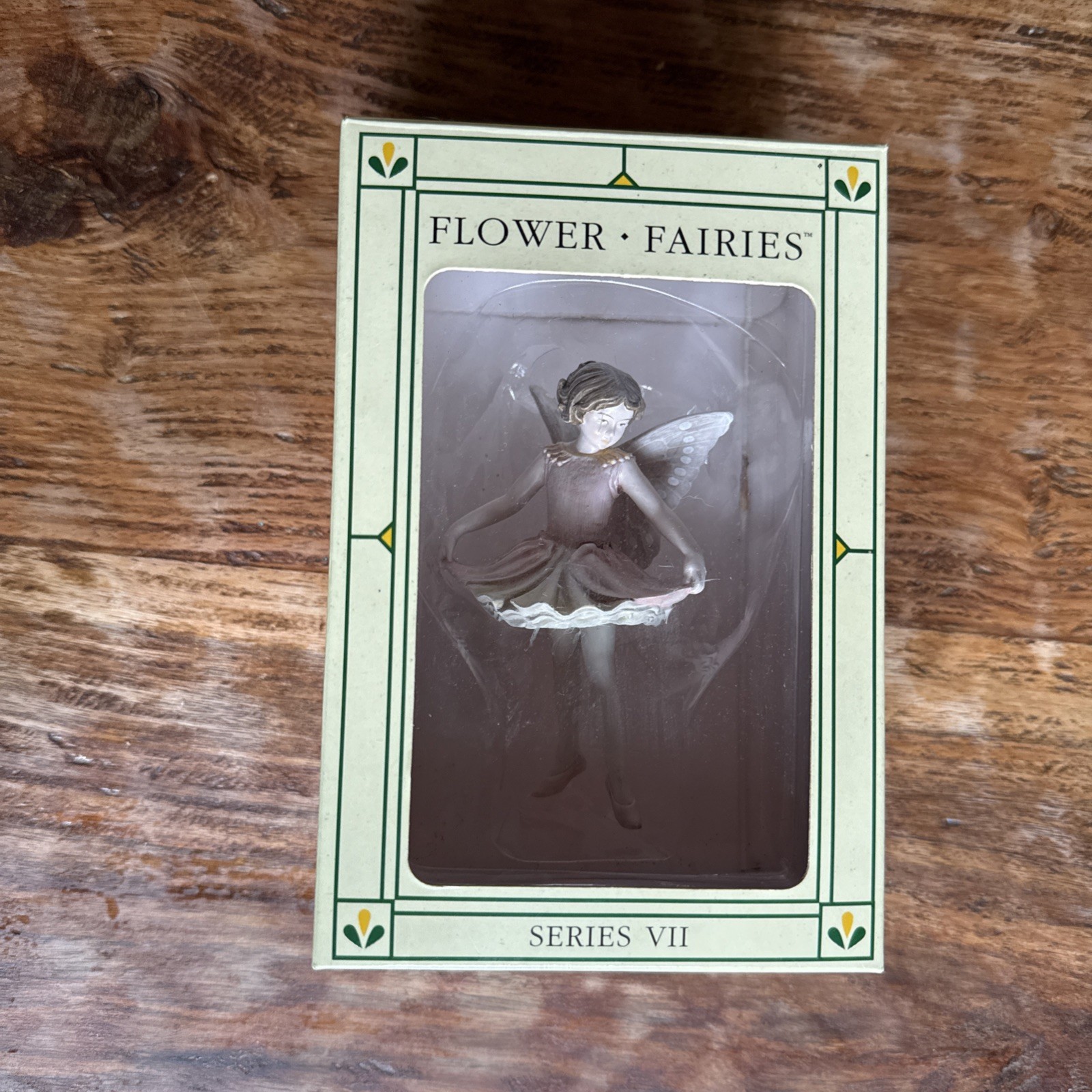 Flower Fairies Collection Series VII Columbine Fairy #88939 New
