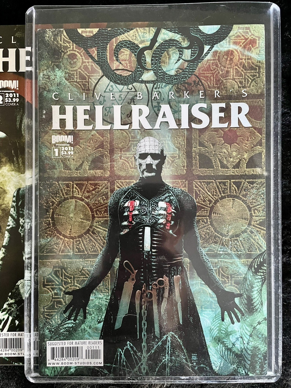 Hellraiser  Comics #1-#14 w/ variant  covers some signed - Boom 18 issues Total