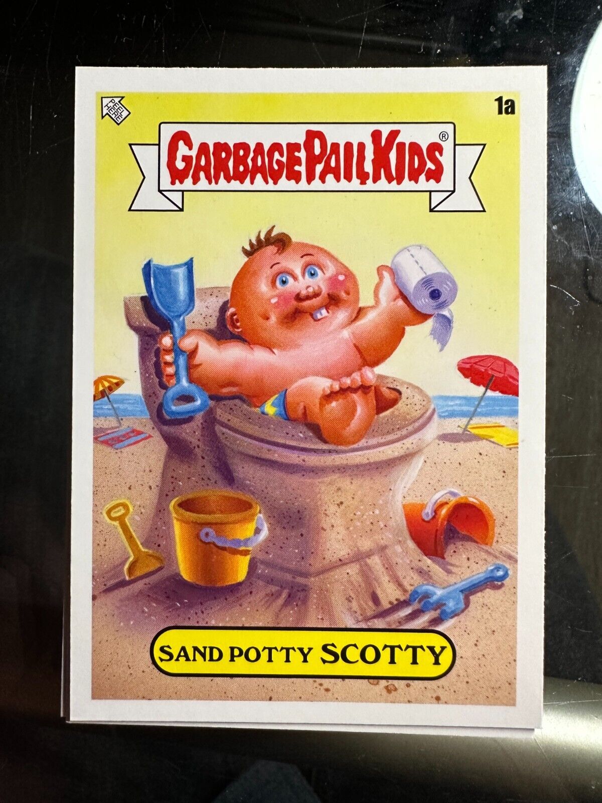 PICK YOUR Cards Garbage Pail Kids GO ON VACATION card singles set MINT GPK 2023