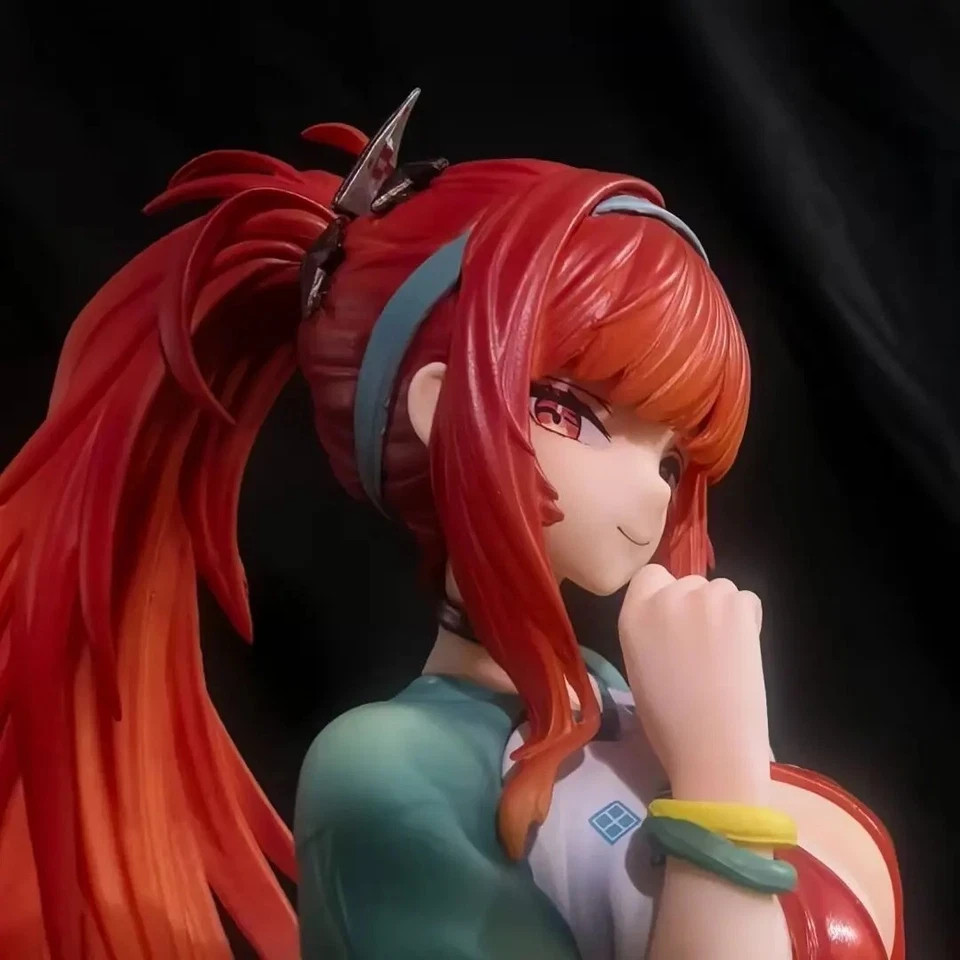 Anime NIKKE:The Goddess of Victory Red Hood‌ Pvc Figure Model Collection Gift