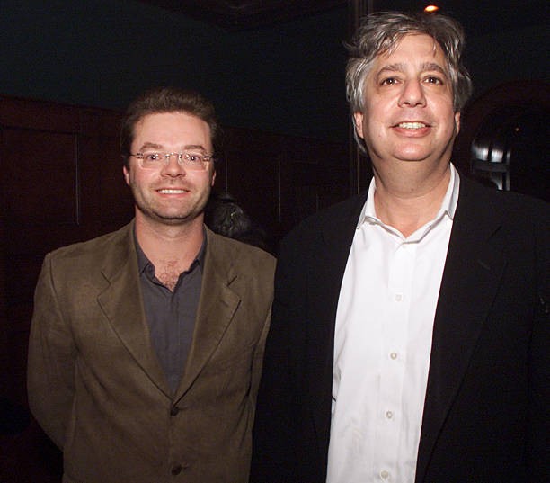 Benedict Carver Ben Feingold premiere of Slackers Galaxy Theater i- Old Photo 2 Benedict Carver Ben Feingold premiere of Slackers Galaxy Theater i- Old Photo 2