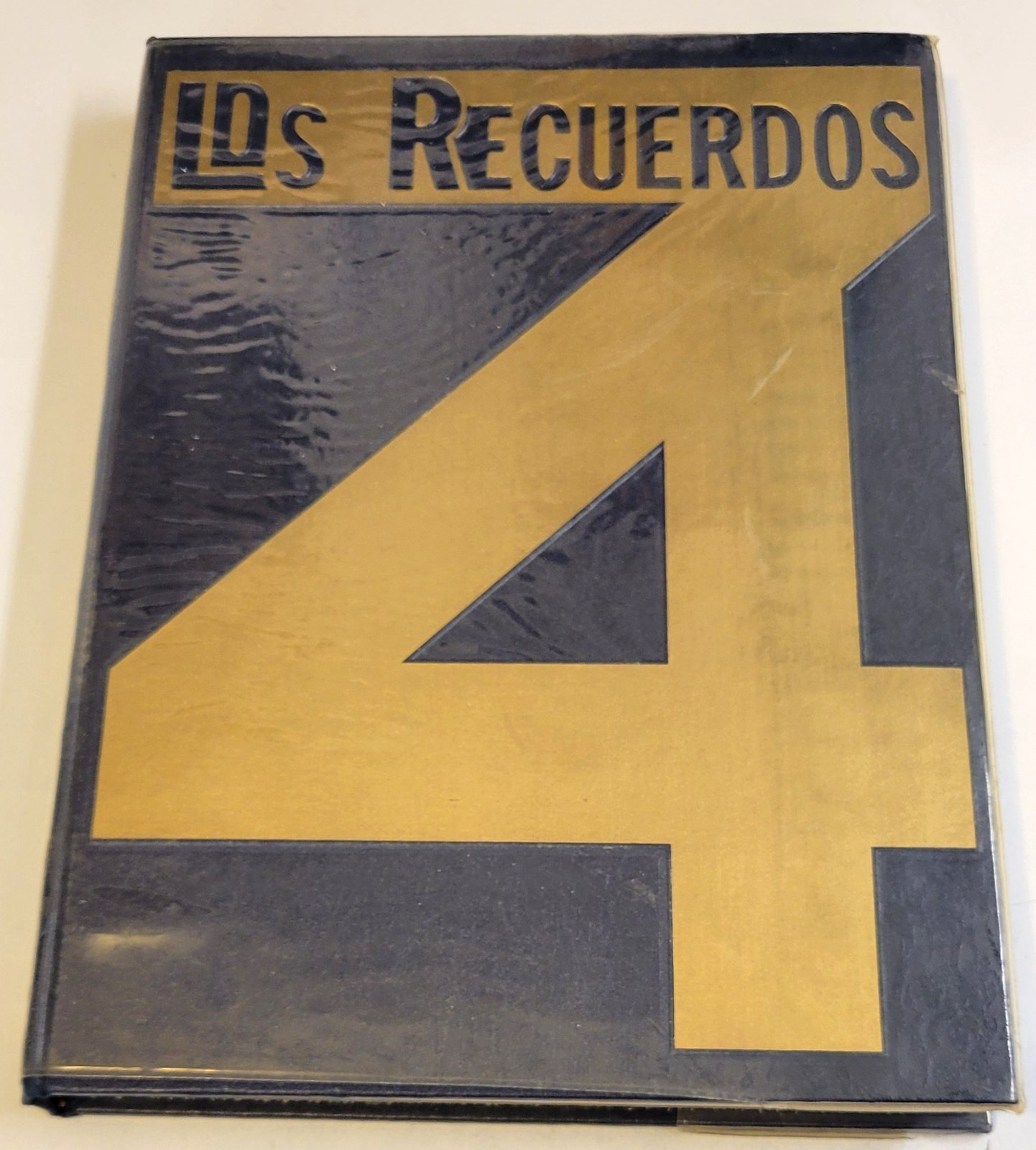 1974 LOS ALTOS HIGH SCHOOL~ Hacienda Heights California YEARBOOK \'74 H.S. ANNUAL