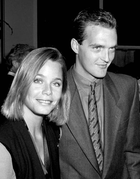 Susan Dey at Hollywood Women's Political Committee Gala on October- Old Photo