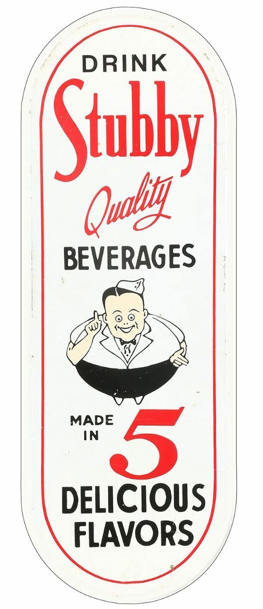 DRINK STUBBY QUALITY BEVERAGES 20\