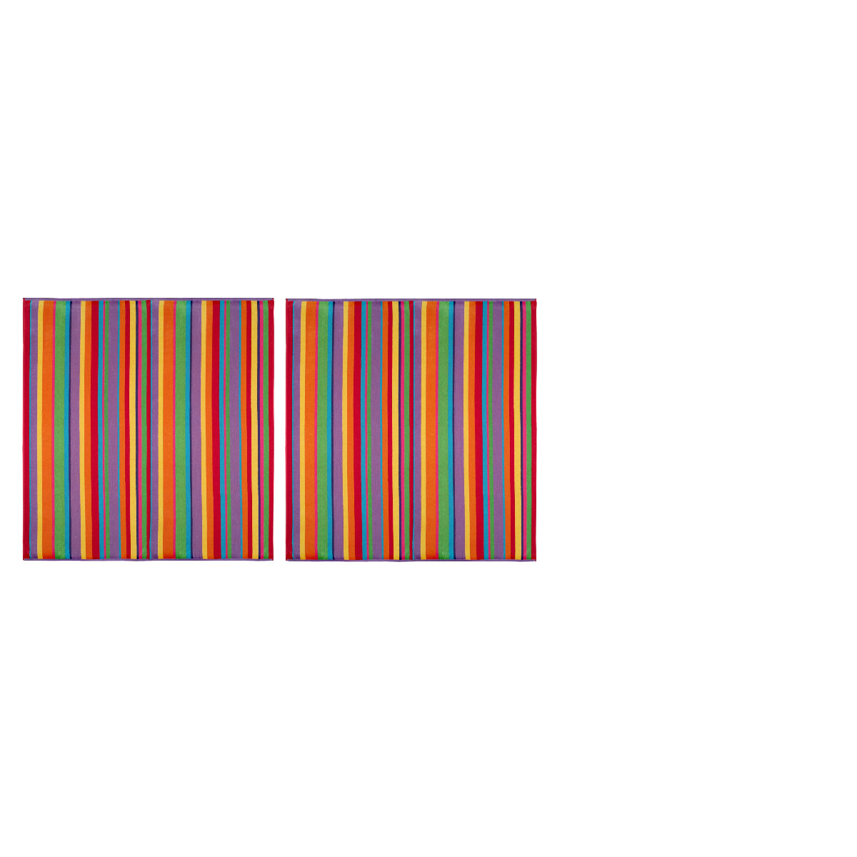 Cotton Craft Summer Of Siam Extra Wide Beach For Two - 2 Pack -