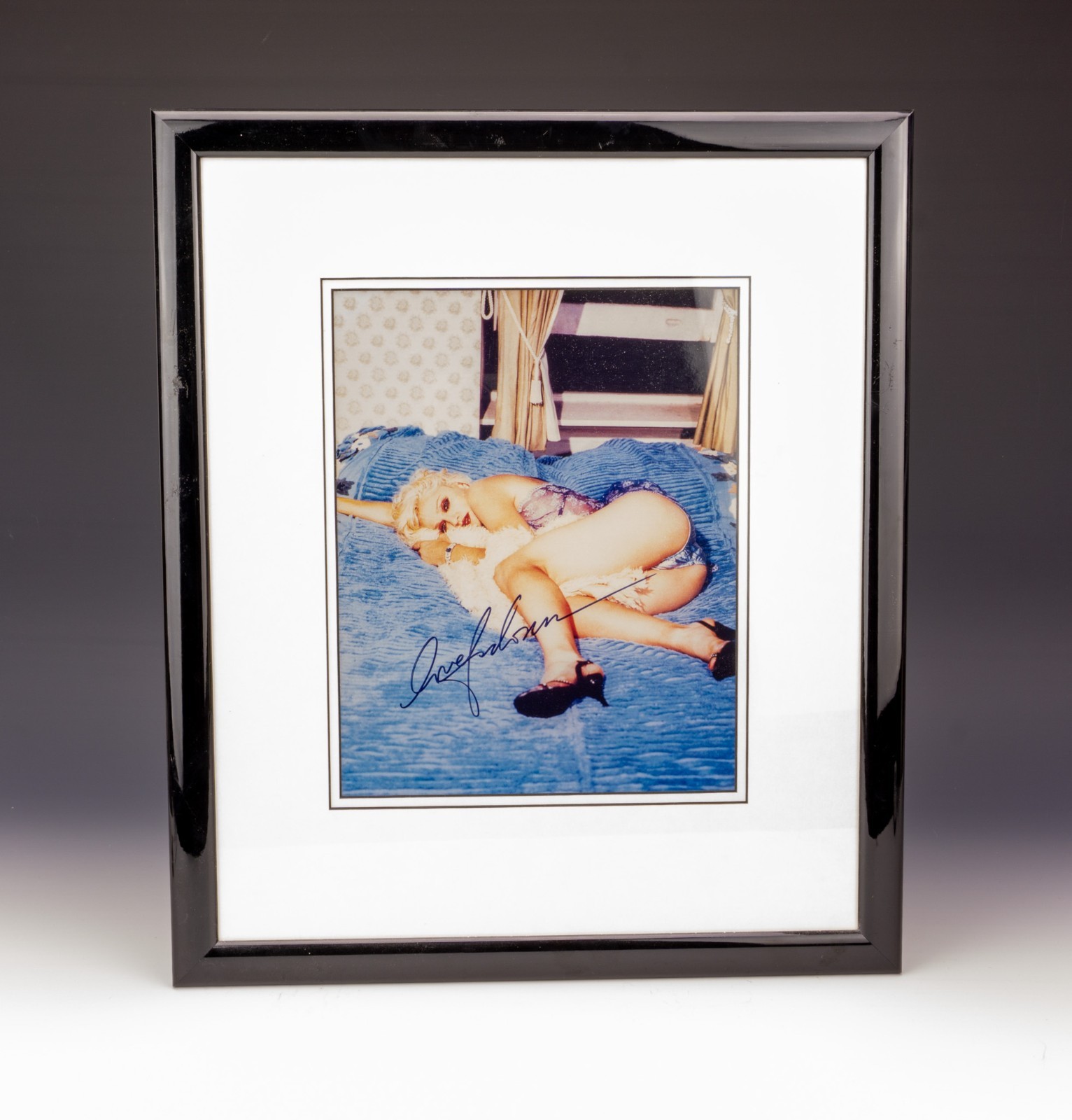 Original Madonna - Autographed Signed Framed Photograph Autograph
