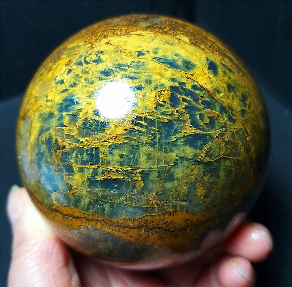 Rare 806G 81mm Natural Namibia \