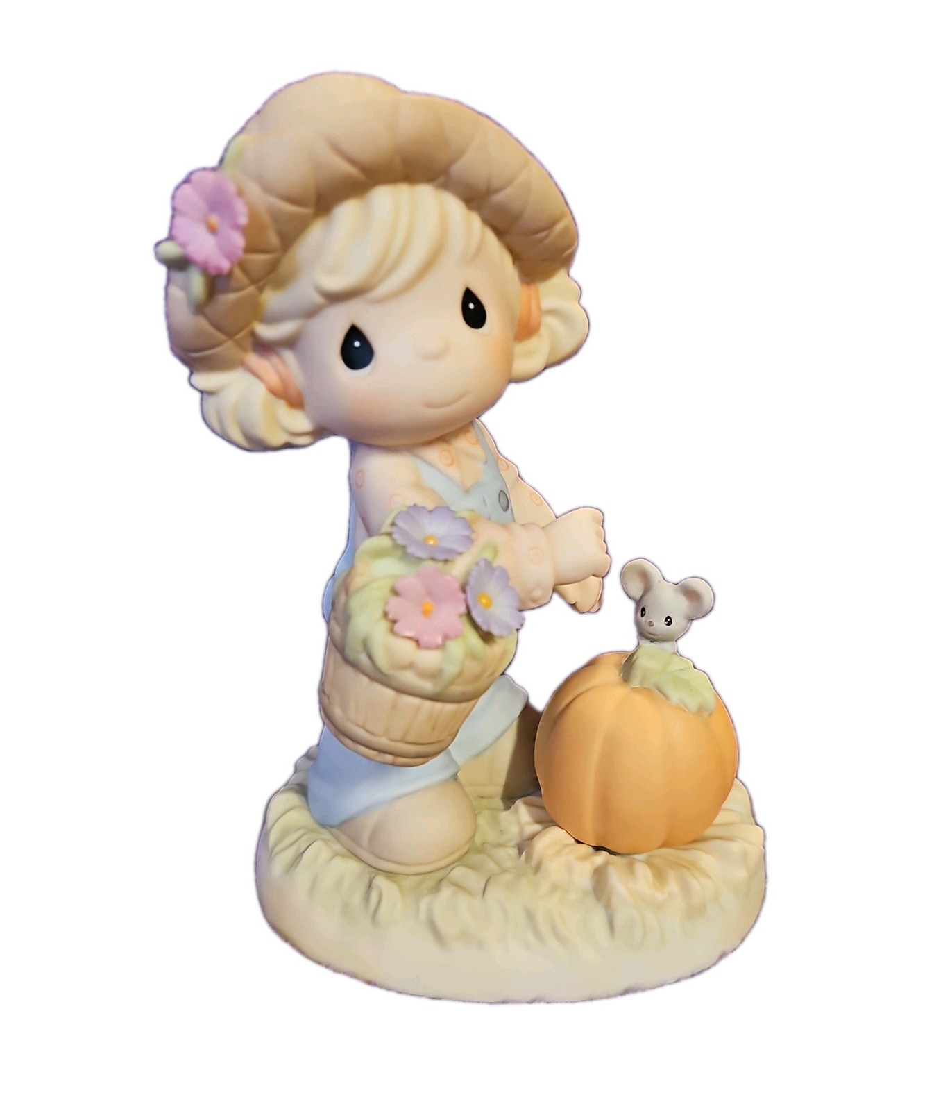 2001 Precious Moments Enesco 101526 October Cosmos: Ambitious 2001 Precious Moments Enesco 101526 October Cosmos: Ambitious
