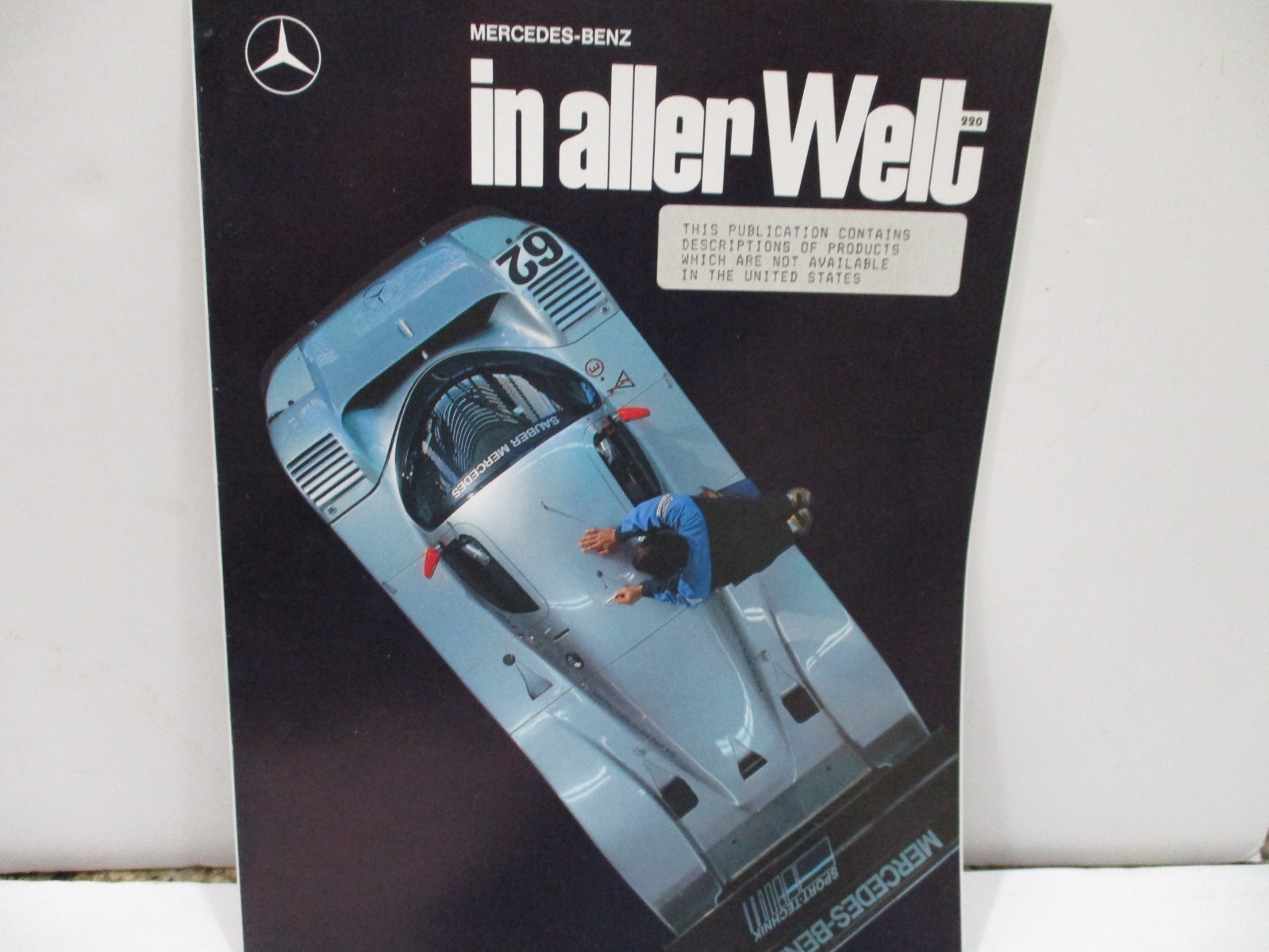 1989 Mercedes-Benz \