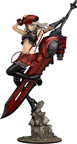 TV anime GOD EATER Alisa Ilinichina Amiella 1/8 Scale ABS&PVC painted Figure