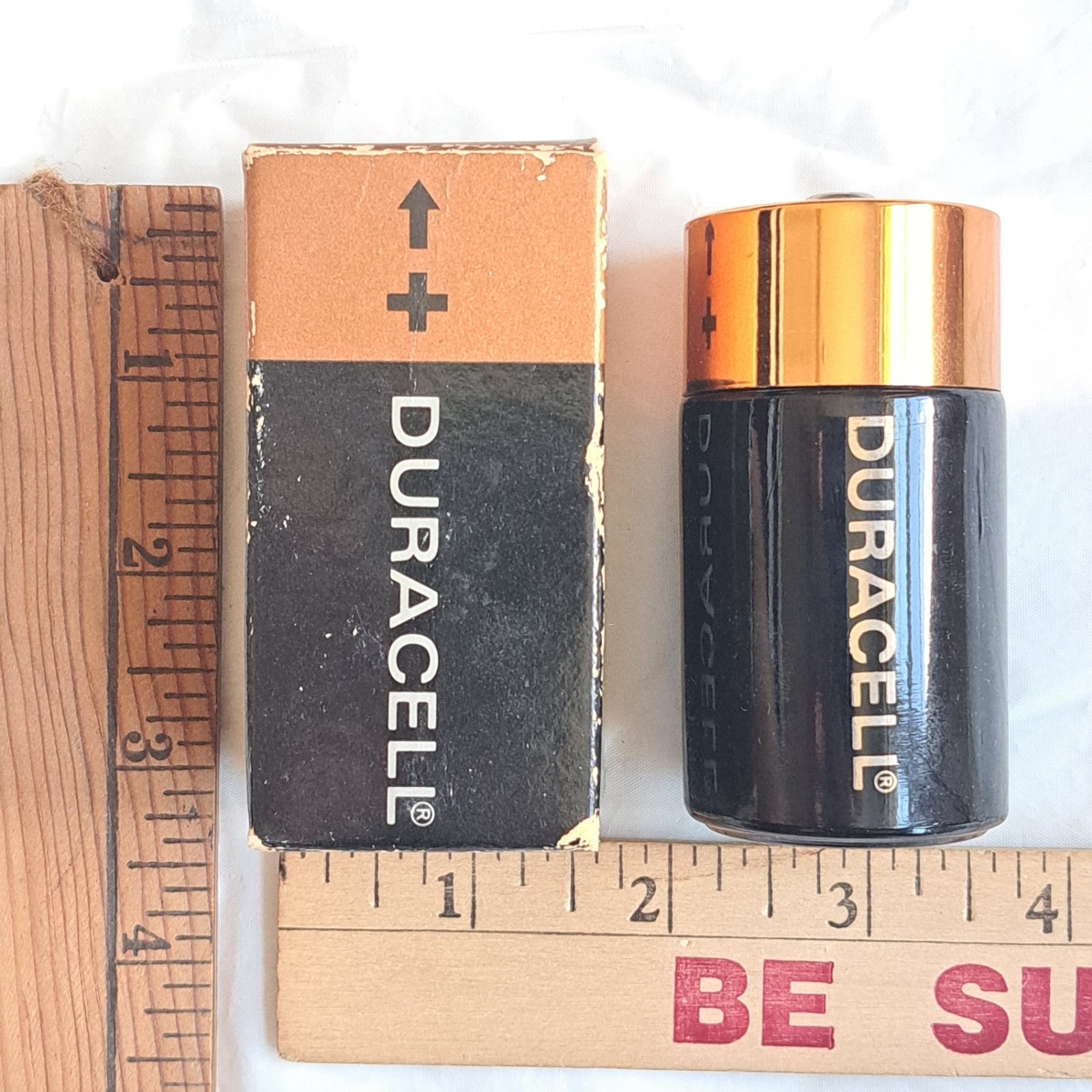Vintage Avon Duracell Super Charge Spicy After Shave 1.5 Fl. oz. New in Box NIB
