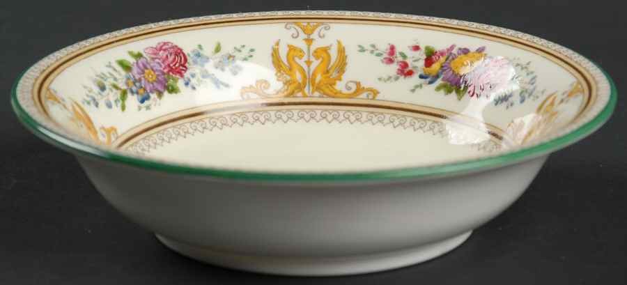 Wedgwood Columbia Ivory Body  Cereal Bowl 4739675