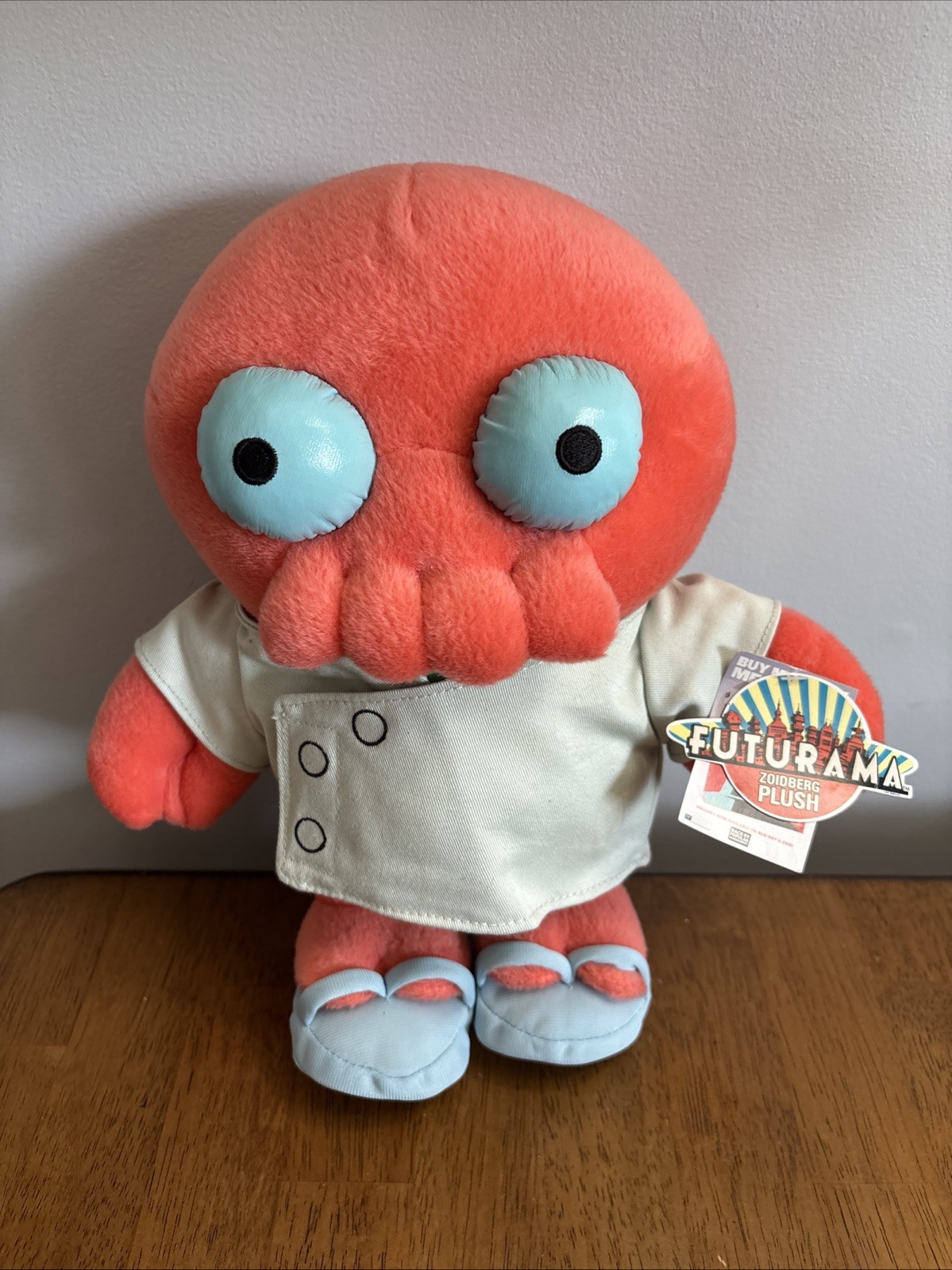 Dr Zoidberg 2011 Futurama 12\ Dr Zoidberg 2011 Futurama 12\