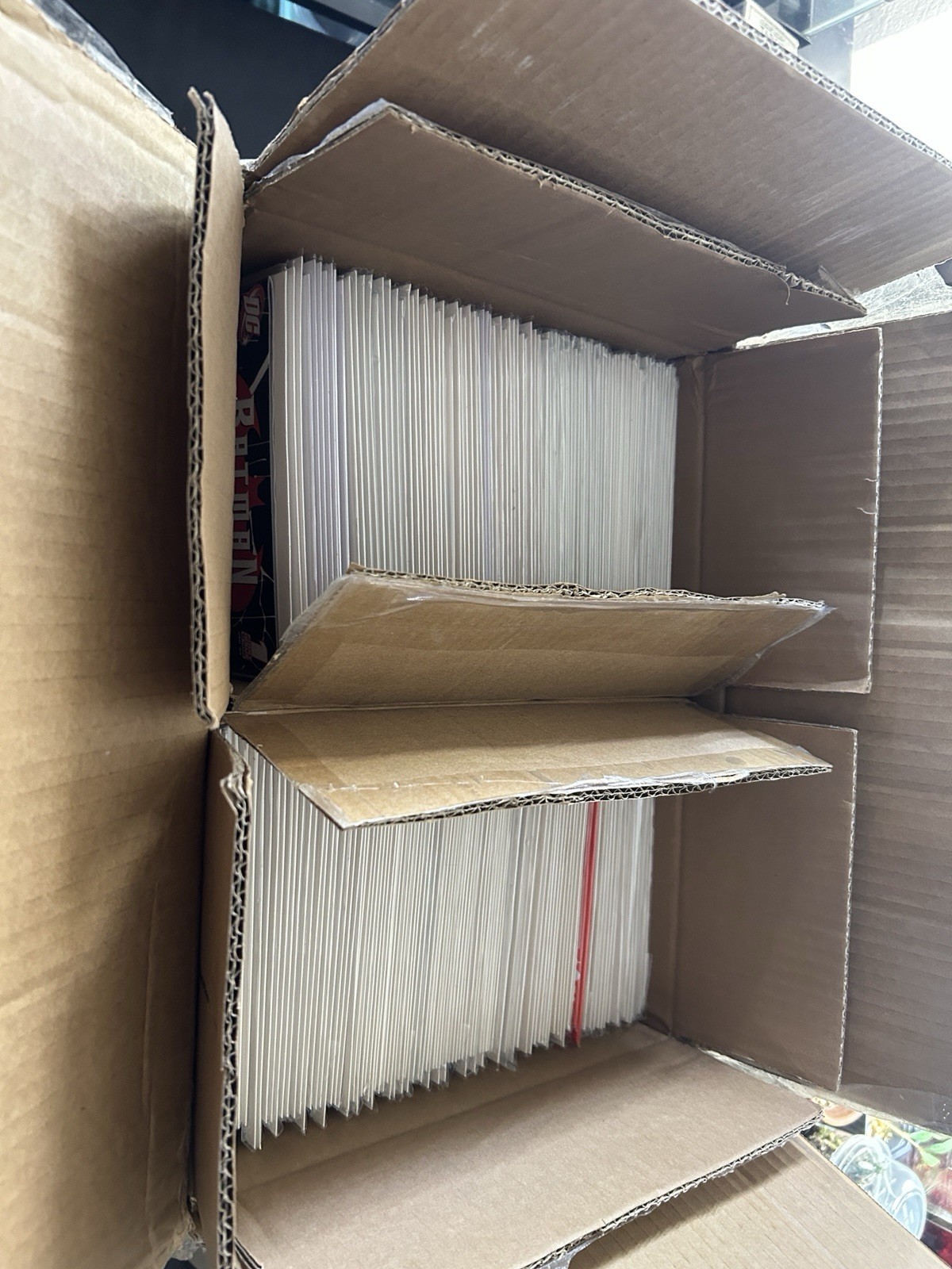 Batman Long Box DC Rebirth, Robin, Three Jokers, Dark Knight Metal, 200+ Books