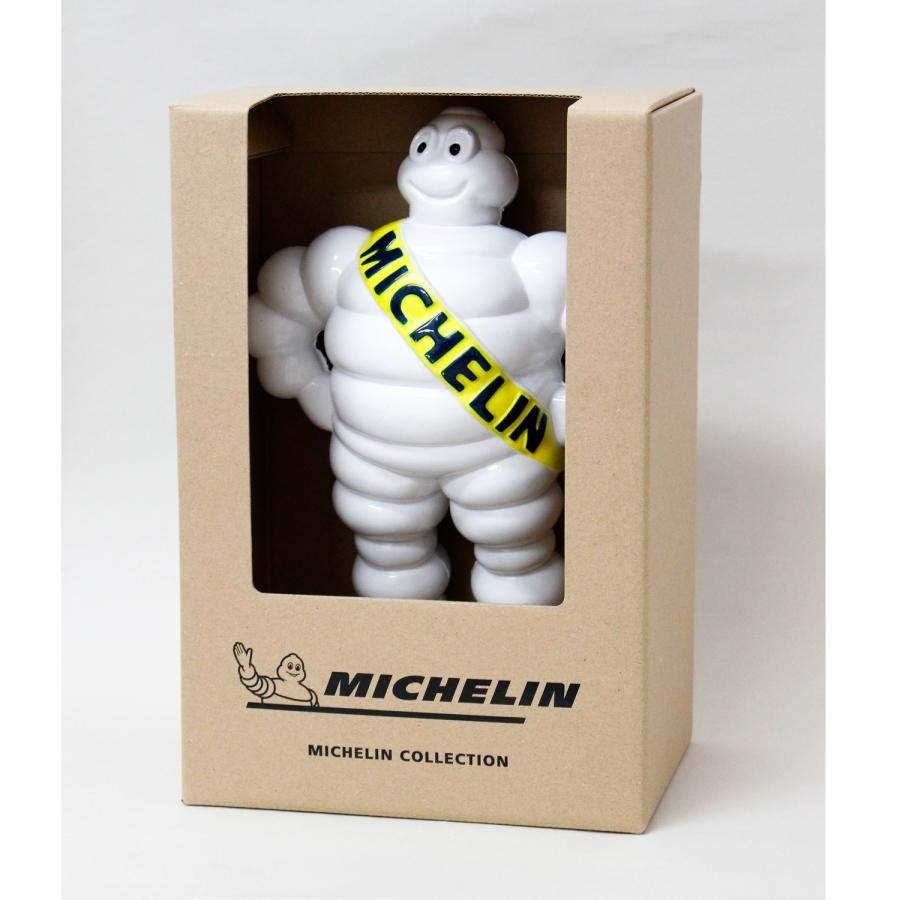 Michelin Man Standard Bibendum Doll Figure 12\