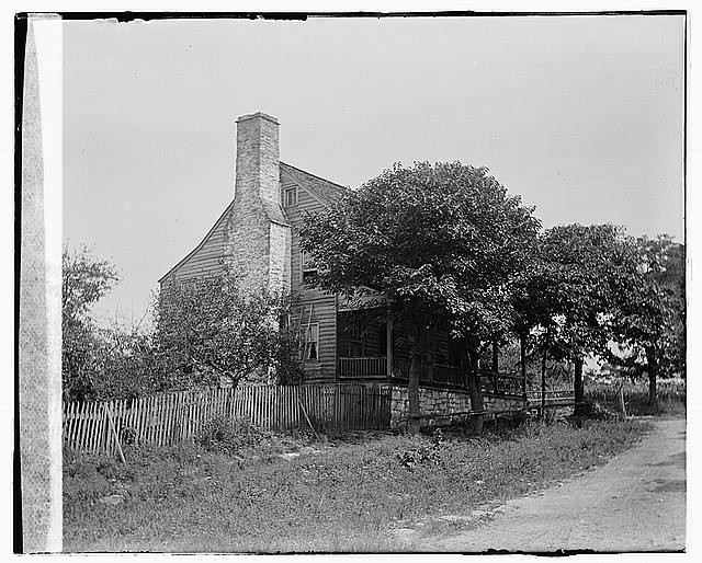 Photo:Bull Run, Centerville [i.e., Centreville], [Virginia]