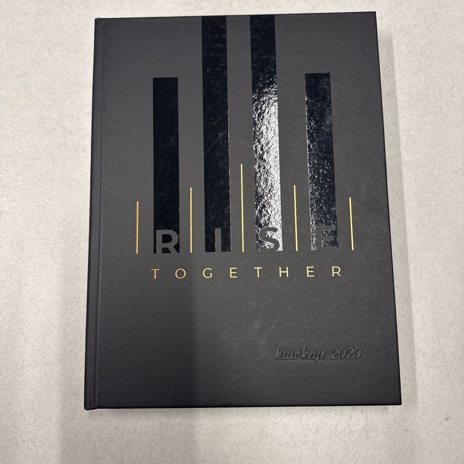 West Wilkes High School 2020 Hawkeye Yearbook Volume 65