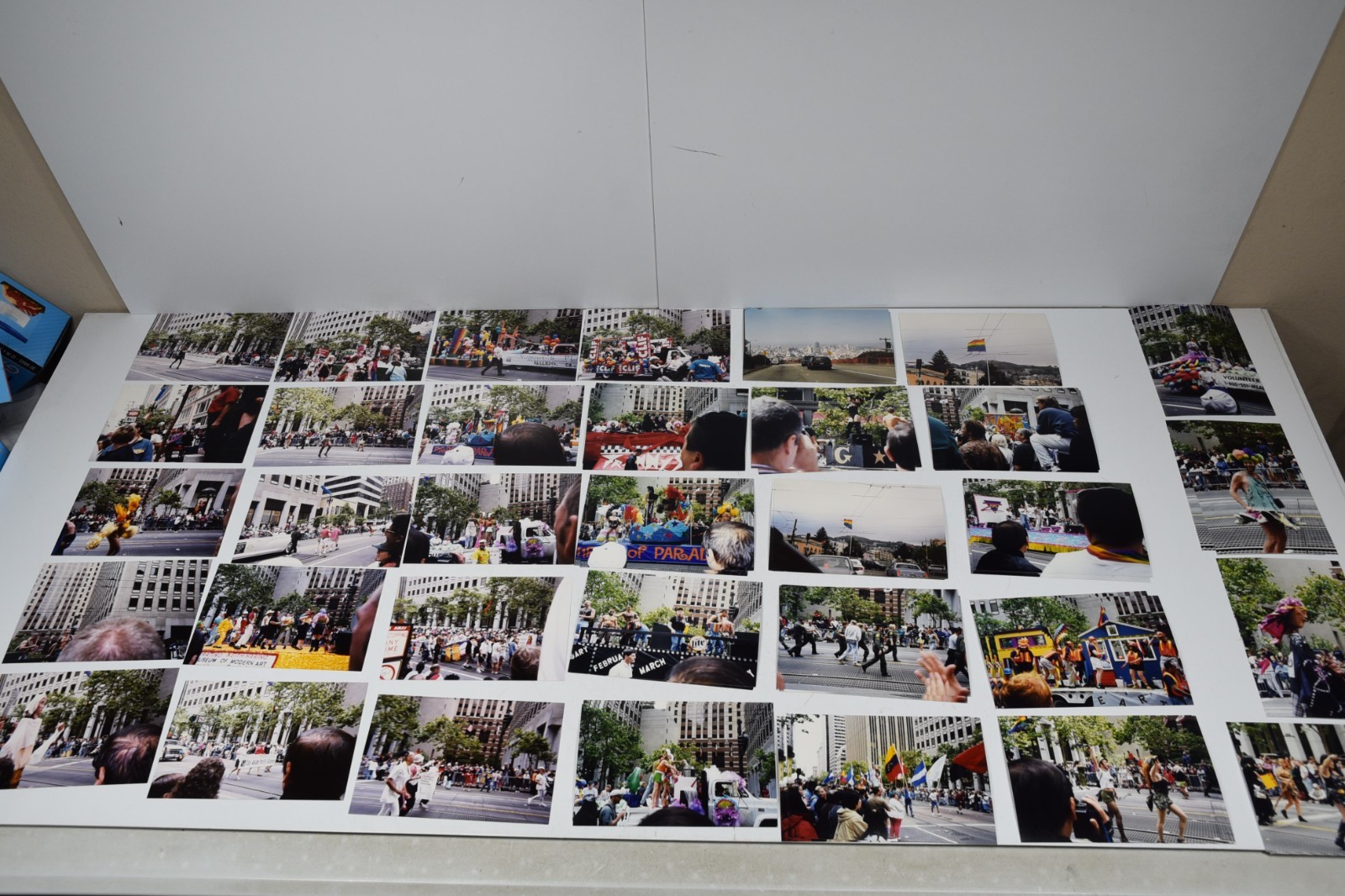 65 Vintage Photographs San Francisco Pride Parade 1998/99 Gay Interest Originals