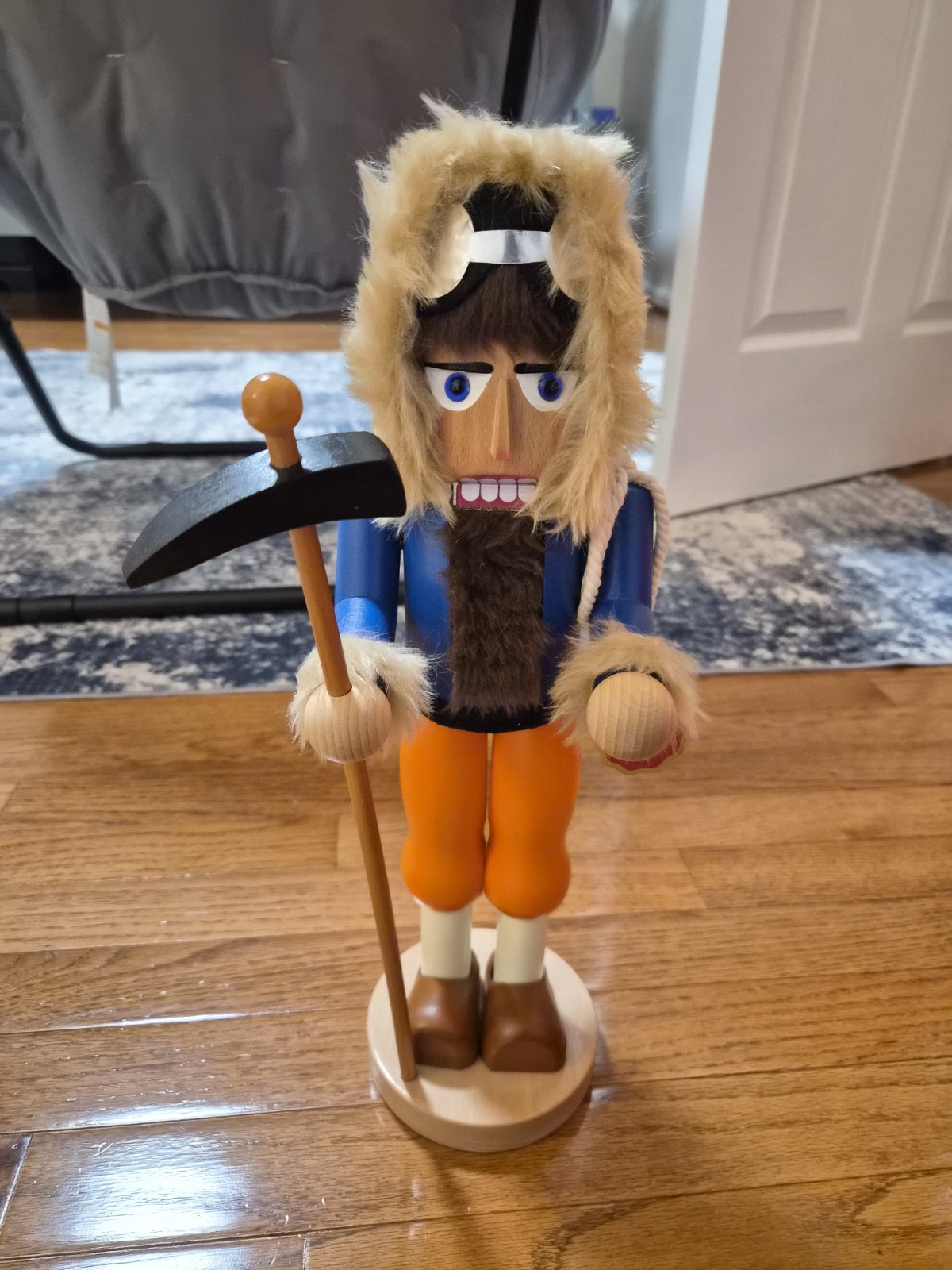 Steinbach Nutcracker Rock Climber HTF