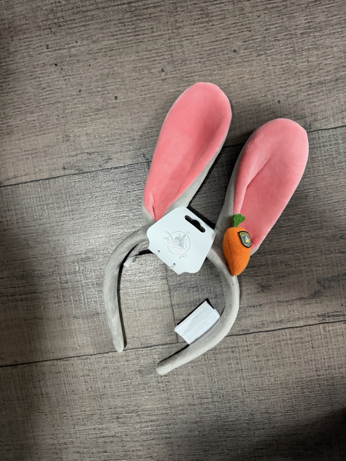 2026 Disney Parks Judy Hopps Zootopia Ears